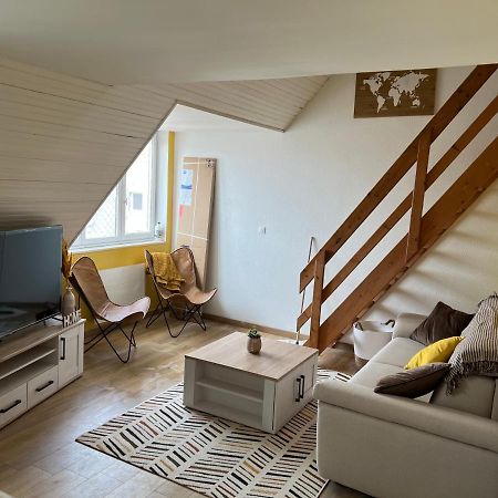 Petit Bonheur Grand Rue Boulogne-sur-Mer Exterior photo