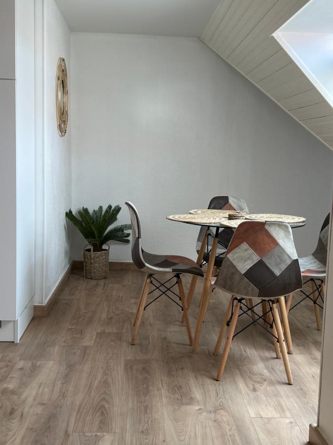 Petit Bonheur Grand Rue Boulogne-sur-Mer Exterior photo