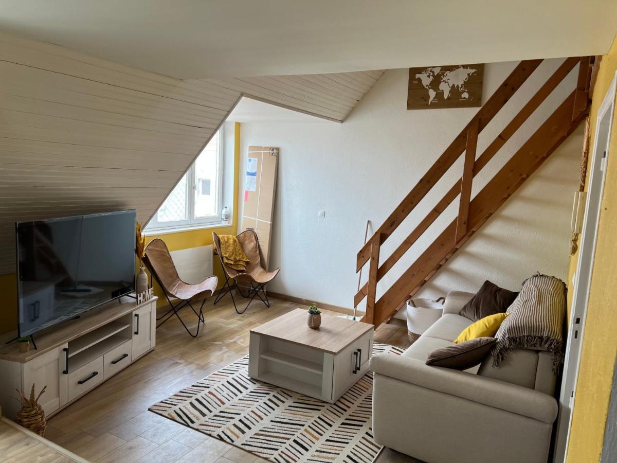 Petit Bonheur Grand Rue Boulogne-sur-Mer Exterior photo